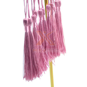 Borlas de Hilo de Poliéster/Nylon de Alto Rendimiento y Multiusos - Servicio OEM de Logotipo y Color Personalizados, Fabricación Profesional, Venta al Por Mayor - Product Image 6