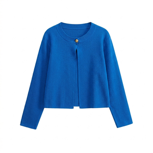 Women Cozy <b>Layered</b> Cardigan Outfit For Sophisticated Everyday Fashion And Modern Casual Styling Inspiration - Product Image 1