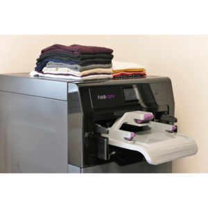 Nouvelle Offre Exceptionnelle : Machine à Plier le Linge Électrique Foldimate avec Boîtier en Acier Inoxydable, Pliage Automatique des Vêtements - Product Image 1