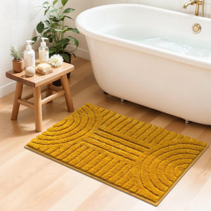 Customised <b>Boho</b> Bathroom <b>Rugs</b> 24"x36" Extra Soft Absorbent Microfiber Bath Mats Home Decor Non Slip Bath <b>Rugs</b> Machine Washable - Product Image 4