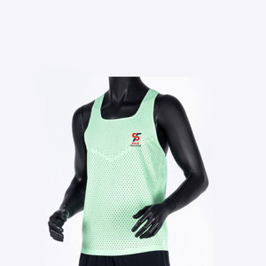 Débardeur pour homme Solid Trader, confort tout au long de la journée, doublure en maille respirante, durabilité élevée, finition premium - Product Image 3