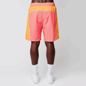 กางเกงว่ายน้ำชายคุณภาพสูงสั่งทำพิเศษปี 2026 พร้อมซับในตาข่าย โพลีเอสเตอร์ 100% กางเกงชายหาดสำหรับผู้ชาย มีหลายสี - Product Image 6