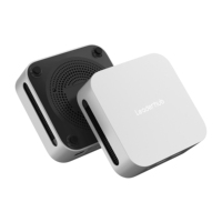 Mini PC Compact Desktop Computer with SSD and DDR4 RAM Windows 11 Pro for Corporate Office and Commercial Applications