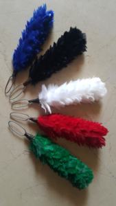 ขนนกกระจอกเทศขายดี มีหลายสี ขายส่งขนไก่สำหรับตกแต่งงานแต่งงานและงานปาร์ตี้ - Product Image 6