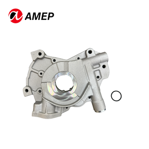 Cubierta trasera de hierro fundido para bomba de aceite CNC M360 para Ford 5.4L - Product Image 2
