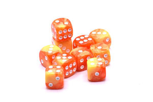 Epoxy Resin <b>Dice</b> <b>Set</b> Polyhedral RPG Gaming <b>Dice</b> Custom Transparent Colorful Sharp Edge <b>Dice</b> for DND and Tabletop Games - Product Image 6