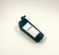 Solvant à séchage rapide M OEM 5179-4 800 ml pour imprimante jet d'encre industrielle CIJ pour imprimante M CIJ