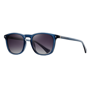 Fashion <b>Round</b> TR90 Frame Polarized TAC Lenses High Quality Women's <b>Sunglasses</b> in Beige/Yellow - Product Image 1