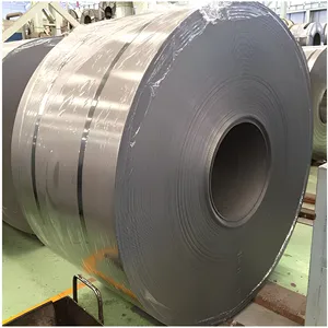 Bobina de Acero Galvalume Desnudo AZ150, Fabricante de Bobinas de Acero Galvanizado ASTM A792, Proveedor Mayorista de Bobinas de Aluzinc para Exportación OEM - Product Image 1