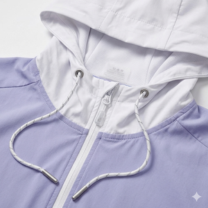 Conjunto de Chaqueta Cortavientos de Nailon Personalizada Premium, Transpirable, Impermeable, con Capucha y Pantalones Largos, Ropa Deportiva Urbana, Fabricante - Product Image 6