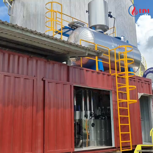 หม้อไอน้ำไฟฟ้ากำลังสูง ควบคุมด้วย PLC สำหรับอุตสาหกรรม เครื่องกำเนิดไอน้ำ 300kW–720kW - Product Image 6