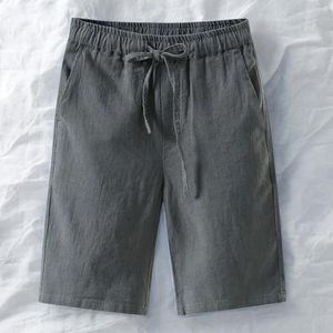 Pantalones Cortos Casuales para Hombre, Diseñados para Comodidad Diaria, Viajes y Actividades de Relajación - Product Image 4