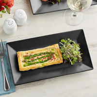 Produits de l'hôtellerie Plateaux de restauration Plats et plats de service en métal de style fantaisie Assiette à brownie à des prix abordables Pasties personnalisés Cookie Cupcakes
