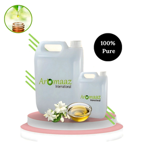 Aceite Esencial Puro de Jazmín Orgánico de la Mejor Calidad, 100 ml, Tamaño de Botella Personalizable, Etiquetado Privado para Aliviar el Dolor de las Ojeras - Product Image 4