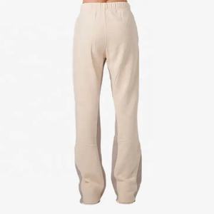 Premium Quality Custom Loose Jogger Pants for <b>Women</b> Heavyweight French Terry Sweatpants with Drawstring <b>Women</b> Streetwear Clothes - Product Image 3