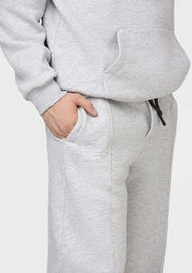 Men Sports Tracksuit Cotton Hoodie Sweatshirt and Jogger <b>Pants</b> Casual Streetwear Athletic Clothing Set - Product Image 6