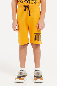 Ensemble de vêtements d'été pour enfants très vendu, nouveau style, t-shirt à manches courtes et shorts pour garçons et filles, ensembles en coton pour bébés très vendus - Product Image 3