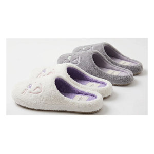 Pantuflas de Mujer de Primera Calidad, Sensacionales, para Todas las Temporadas, de Tela de Algodón, Lindas Zapatillas de Casa - Product Image 2