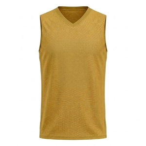 2026 Wholesale Cheap Quick Drying Polyester/Cotton Soccer Wear for Adults Kids Football <b>Training</b> Pinnies Jerseys Vest <b>Bibs</b> - Product Image 1