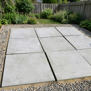 20mm Thick Cotto Ash Porcelain Outdoor Pavers 600x600mm 600x900mm R11 Heavy Duty Industrial Paving - Product Image 3