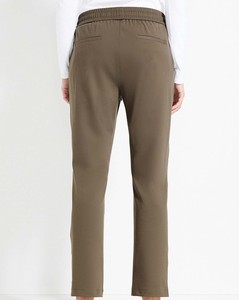 Pantalones Deportivos de Mujer con Cordón Ajustable en la Cintura, Súper Suaves, Casuales, de Color Sólido, Estilo Holgado, para Damas - Product Image 3