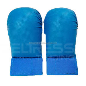 Los mejores nuevos guantes de karate de microfibra ligeros de alta calidad Cuero transpirable a granel Precios saludables - Product Image 1