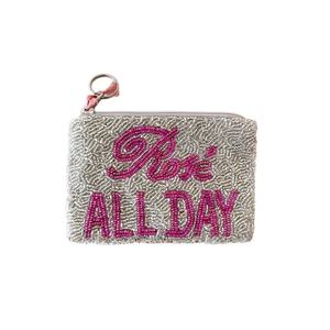 Premium Handcrafted Beaded Coin Purse Fashionable Small Storage Bag for Coins and Cash At <b>Cheap</b> Price - Product Image 6