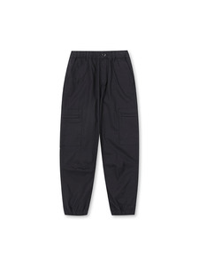 Kids Unisex Long <b>Cargo</b> Jogger <b>Pants</b> Ripstop Stretch Cotton Spandex Breathable Elastic Waist Mid Waist Full-Length Casual Outdoor - Product Image 1