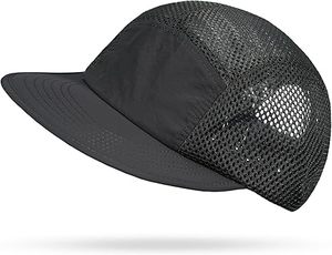 Unisex Canvas Black Snapback Cap 6-Panel Adjustable Breathable Waterproof Sporty 3D Embroidery Outdoor <b>Hat</b> <b>Summer</b> Style - Product Image 2