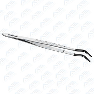 Medical Instrument Surgical Medic Instruments Surgical Instruments Medical <b>Cotton</b> And Dressing Surgical <b>Tissue</b> Forceps Tweezers - Product Image 2
