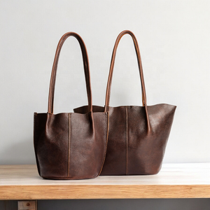 Sacs à main pour femmes de qualité supérieure, à la mode, en gros, sacs à main en cuir, sacs à bandoulière, sacs vintage tendance, logo personnalisé, OEM et FBA - Product Image 1