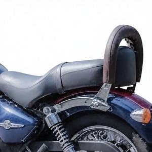 Nuevo Cojín de Respaldo de Neopreno AMATO para Scooter de 2 Ruedas, Cojín Premium para Conductor de Scooter - Product Image 4