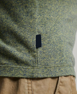 เสื้อยืดคอกลมแขนสั้นพิมพ์ลายโลโก้ฤดูร้อน ผ้าฝ้าย 100% เสื้อยืดเรียบๆ ไซส์ใหญ่ สำหรับผู้ชาย - Product Image 3