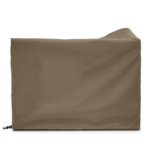 Fundas de sofá en forma de L al por mayor, diseño moderno minimalista, de tela Oxford 600D resistente, hechas a medida en Vietnam, para patio. - Product Image 2