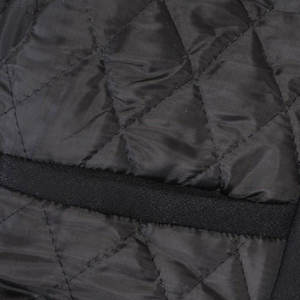 Chaqueta Varsity Unisex de Lana para Invierno, Chaqueta Acolchada, Chaqueta de Béisbol con Mangas de Cuero, Venta al por Mayor - Product Image 5