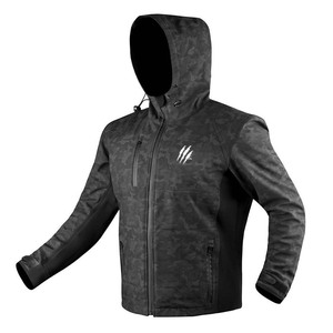 New Arrival Outdoor Use Men Motorbike Jacket Low Price Online Best Selling Men Softshell Motorbike Jacket - Product Image 1
