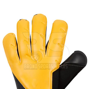 Gants de gardien de but flexibles, paume à forte adhérence, ajustement confortable et souple, équipement d'entraînement et de match, gants de gardien de but de niveau professionnel - Product Image 6