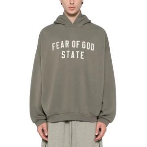 Sudadera con Capucha Unisex Personalizada de Felpa Francesa, 100% Algodón, Sudadera de Invierno de Alta Calidad para Hombre - Product Image 1