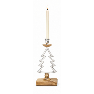 Support de bougie moderne en métal en forme de cerf, bougeoir en aluminium en forme de renne, chandelier en métal fait main en forme de fauve - Product Image 6