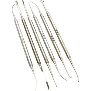 Pince à serviette manuelle en acier inoxydable de qualité médicale supérieure, taille et logo personnalisés, certifiée CE, ensemble d'instruments - Product Image 2