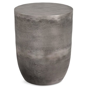 Modern Metal Coffee <b>Table</b> Round Top Industrial Design Handmade Living Room Furniture - Product Image 3