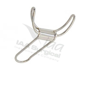 Retractor Bucal Quirúrgico Dental de Acero Inoxidable de la Mejor Calidad, Retractor de Labios y Mejillas Vestibular de 6.5 Pulgadas, Autoestático, para Uso Médico Hospitalario - Product Image 2