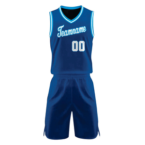 <b>Cheap</b> Plus Size Reversible Summer Basketball Uniforms Full Sublimation Printed Double Layer Sleeveless International Jersey - Product Image 2