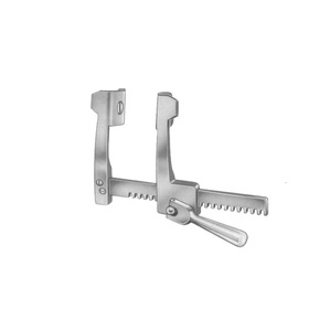 Écarteur thoracique Finocchietto A-1 VERITAS Premium en acier inoxydable, instrument chirurgical - Product Image 5