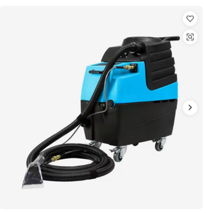 Máquina extractora de alfombras y tapicerías para automóviles con calefacción - Product Image 2