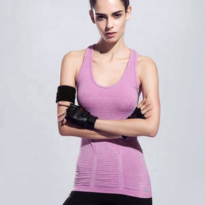 Camiseta sin Mangas para Mujer, Material de Mezcla de Algodón Premium, Corte Holgado, Sensación Suave, Cómoda, Ropa Casual de Verano - Product Image 3