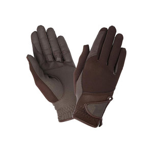 High Quality <b>Equestrian</b> Riding Gloves for Men and Women - Product Image 1