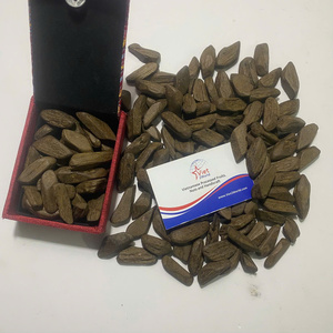 Copeaux d'encens d'agarwood Oud Tigre Vietnamien, morceaux de bois aromatique élégants pour brûleur d'encens, parfum boisé, toutes saisons, pour méditation, rituels et décoration - Product Image 1