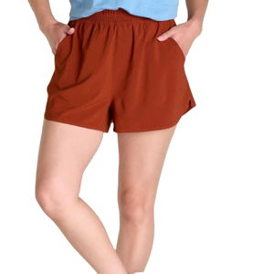 Shorts de sport pour femme personnalisés en tissu de haute qualité, pour yoga, gym, fitness, entraînement, compression, extensibles dans les quatre sens, respirants, avec taille élastique - Product Image 2