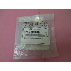 Resistencia 2 AMAT 1210-90400, 25W 5% - Equipos y piezas de semiconductores de confianza de marca global - Product Image 2